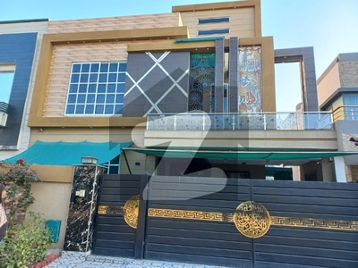 10 Marla Brand New Fully Luxurious House For Sale In Sector C Bahria Town Lahore Bahria Town Sector C