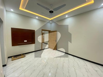 10 Marla Brand New Ground Portion For Rent In Sector A Bahria Enclave Islamabad Bahria Enclave Sector A