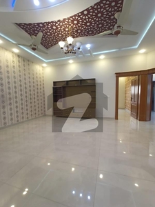 10 Marla Brand New Double Storey House Available For Rent Bahria Enclave Sector A