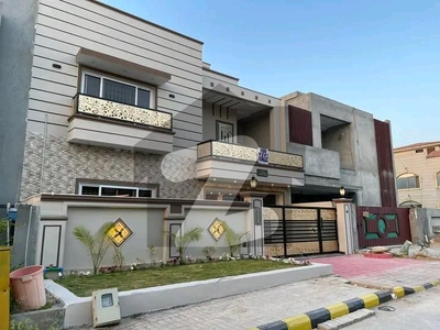 10 Marla Brand New House Available For Sale In Bahria Town Phase 8 Bahria Town Phase 8