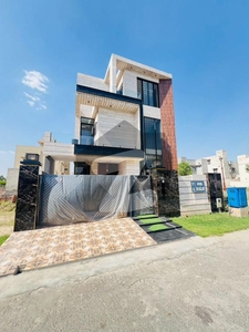10 Marla Brand New House For Sale Hot Location M2A Lake City Lahore Lake City Sector M-2A
