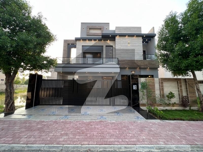 10 Marla Brand New House For Sale In Bahria Orchad Phase-1 Bahria Orchard Phase 1 Eastern