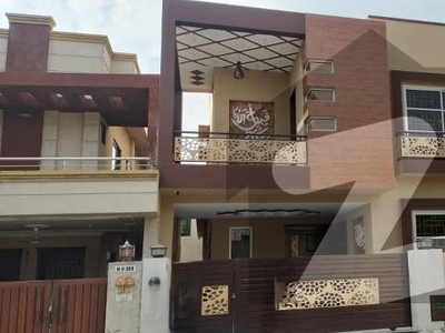 10 Marla Brand New House for Sale on (Investor Rate) on (Urgent Basis) in Bahria Town Phase 04 Rawalpindi Bahria Town Phase 4