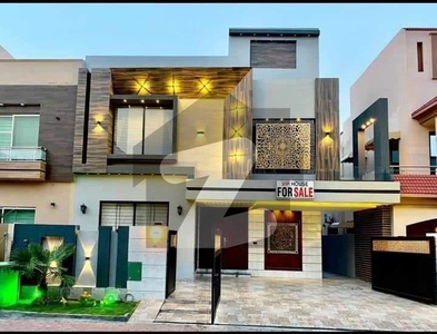 10 Marla Brand New House For Sale very reasonable price urgent sale Solid construction OPF Housing Scheme Block C