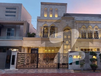 10 MARLA BRAND NEW LUXURY HOUSE FOR SALE Bahria Town Jasmine Block