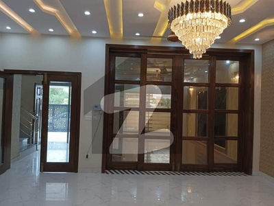 10 Marla Brand New Luxury Lower Portion For Rent In Bahria Town Lahore Bahria Town Sector C