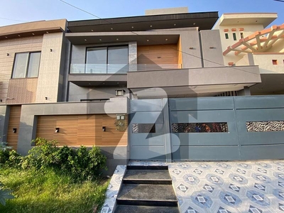 10 Marla Brand New Super Luxury Ultra Modern Design House For sale in Valencia Town Valencia Housing Society
