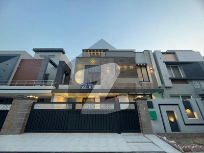 10 MARLA BRAND NEW ULTRA LUXURY HOUSE FOR SALE IN JASMINE BLOCK BAHRIA TOWN LAHORE Bahria Town Jasmine Block
