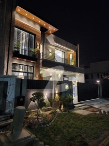 10 Marla Brand New Ultra Modren And Beautiful House For Sale In Royal Orchard Multan Royal Orchard
