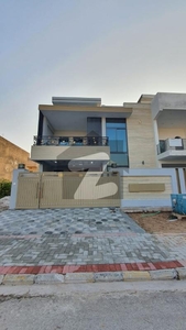 10 Marla, Brand New,House For Sale in MVHS,D-17 Islamabad Margalla View Society Block B
