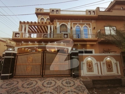 10 Marla Corner Brand New Double Storey House Available For Sale On College Road Lahore College Road