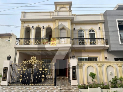 10 Marla Double Storey Brand new House for sale in Punjab university phase 2 Punjab University Society Phase 2
