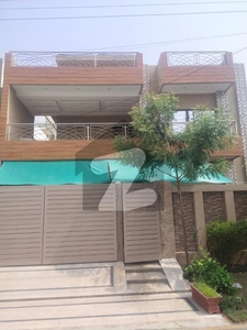 10 Marla Double Story Slightly Used House For Sale Al Rehman Phase 2 Block P