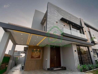10 Marla Full Furnished Luxury House For Sale In Dha Phase 7 Lahore