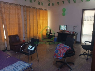 10 Marla Full House Use For Silent Office For Rent In Shadman Lahore