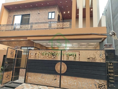 10 Marla House For Sale In Iqbal Town Lahore