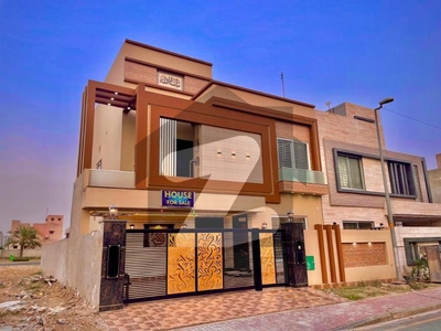 10 Marla House For Sale In Talha Block Bahira town Lahore Bahria Town Talha Block