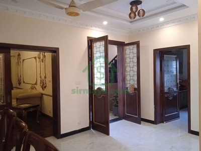 10 Marla Lower Portion House For Rent In Dha Phase 5 Lahore