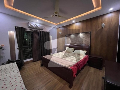10 Marla Luxury Furnished Lower Portion For Rent In Bahria Town Lahore Bahria Town Sector C
