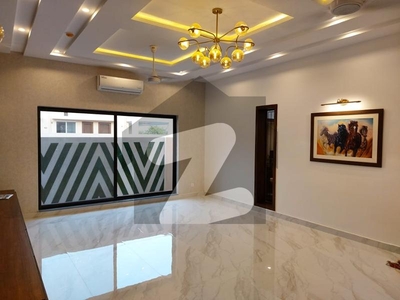 10 Marla Luxury Modern Design House For Sale In DHA Ph 7 Near By Park And McDonald'S DHA Phase 7