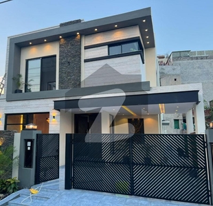 10 marla modern house available for sale in DHA phase 6 DHA Phase 6