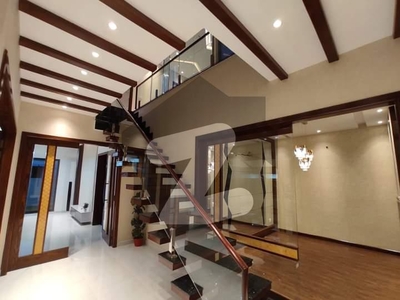 10 Marla Modern Luxury House For Sale On 70 Feet Road DHA Phase 7