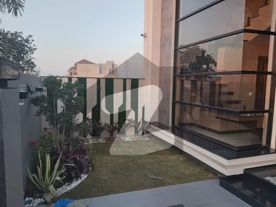 10 Marla slightly Used House For Sale Outstanding Location Near Park DHA Phase 8 Ex Park View