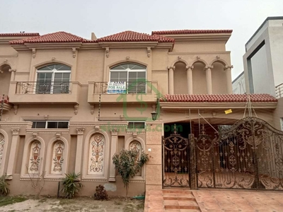 10 Marla Spanish House For Sale In Paragon City Lahore