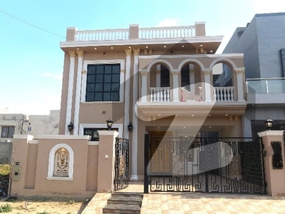 10 Marla Spanish House For Sale Paragon City