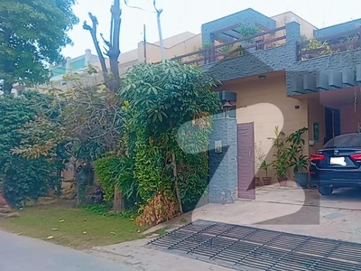 10 Marla Used Modern Design Bungalow For Sale at Prime Location of DHA Lahore DHA Phase 1 Block D