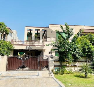 10 Marla Used Modern Design Bungalow For Sale at Prime Location of DHA Lahore DHA Phase 5 Block D