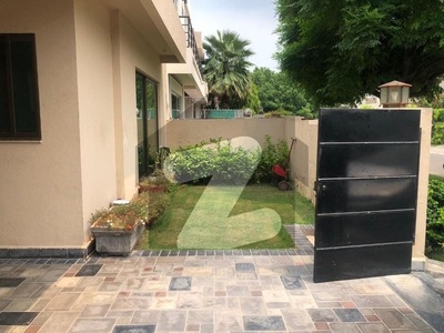 10 Marla Used Modern Design Bungalow For Sale at Prime Location of DHA Lahore DHA Phase 5 Block K