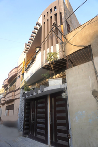 100 Yd² House for Sale In Baldia Town, Karachi