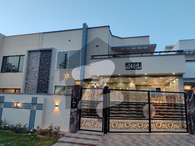 10.5 Marla House For Sale In Buch Villas Multan Phase 1 Buch Executive Villas
