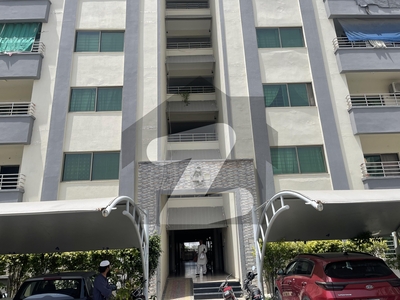 12 Marla 4 Bedroom Apartment Available For Best Location In Askari 11 Lahore Askari 11