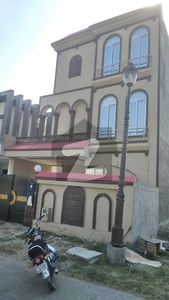 12 Marla Brand New House For Sale In Lake City Executive Sector M-1 Lahore Lake City Sector M-1