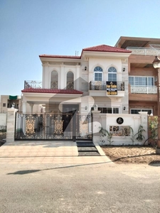 12 Marla Brand New Spanish House For Sale In Lake City - Sector M-1 Riwind Road Lahore Lake City Sector M-1