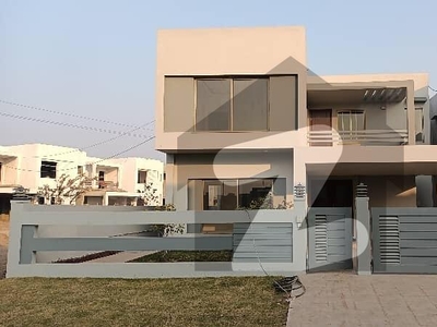 12 Marla Corner Villa with Extra Land at 60 Feet Road for Sale DHA Villas