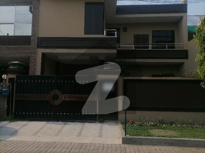 12 Marla House In Stunning Johar Town Phase 1 Is Available For Sale Near G1 Market Owner Build Marble Following Johar Town Phase 1