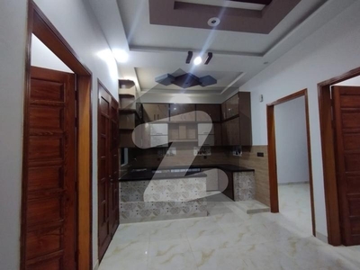 120 Sq Yard Ground + One On 40 Ft Road Available + WEST OPEN In SAADI TOWN Saadi Town