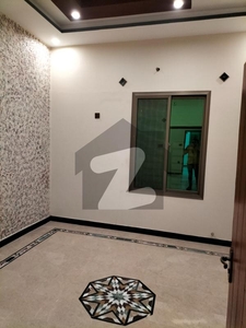 120 sq yards vip new portion for rent in Malik society Abul Hassan Isphani Road