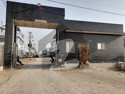 120 Square Yards House For Sale In Sadaf Cooperative Housing Society Sadaf Cooperative Housing Society