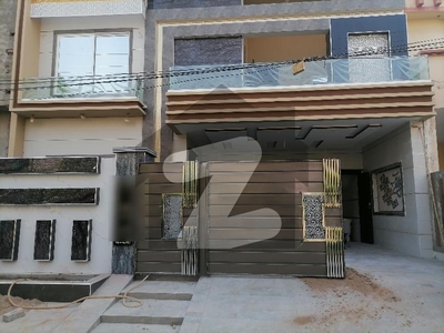 12MARLA brand new house for sale Johar town phase 2 near emporium mall and Expo center near canal road near h3 market tilted flooring Johar Town Phase 2
