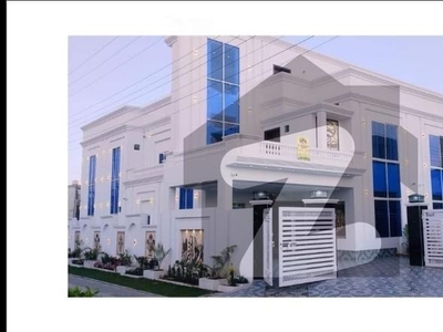 13 Marla Double Storey Corner House Available For Sale Al Rehman Garden Phase 2