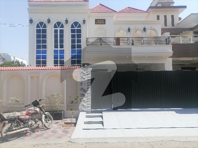 13 Marla House For sale In Rs. 44000000 Only Wapda Town Phase 1 Block D