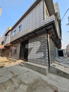1.5 Marla Brand New House Nishtar Colony Ferozepur Road