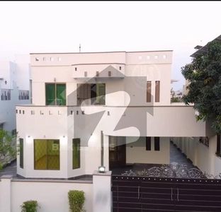 16 MARLA SLIGHTLY USED MOST BEAUTIFULL MODERN DESIGN HOUSE FOR SALE IN DHA PHASE 8 AIR AVENUE DHA Phase 8 Ex Air Avenue