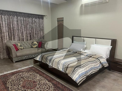 1kanal Full Furnished House For Rent For Short And Long Time DHA Phase 6
