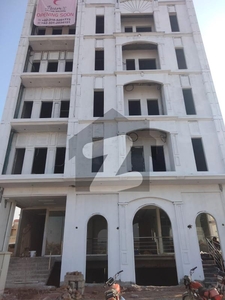 2 Bed Apartment Available For Sale Cash/Installment Bahria Enclave Sector C1