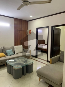 2 bed apartment for sale with lift Nishat Commercial Area